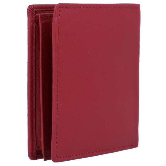 Voi Soft Uli Geldbörse RFID Leder 8 cm