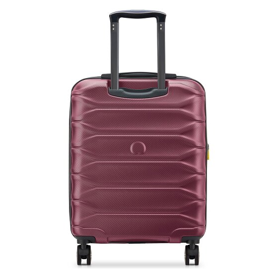 Delsey Paris Meteor 4 Rollen Kabinentrolley 55 cm mit Dehnfalte