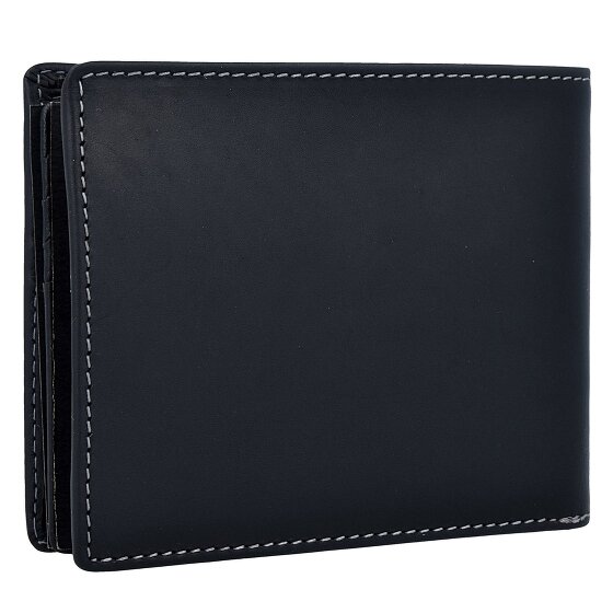 Esquire Esquire Dallas Geldbörse Leder 12 cm