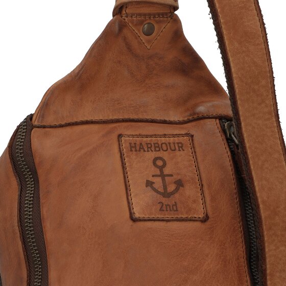 Harbour 2nd Phoenix Umhängetasche Leder 33 cm