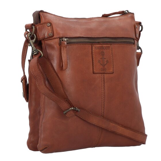Harbour 2nd Anchor Love Zora Umhängetasche Leder 26 cm