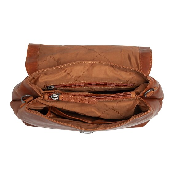 The Chesterfield Brand Angera Handtasche Leder 29 cm