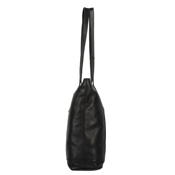 Greenburry Colombiana Schultertasche Leder 30 cm