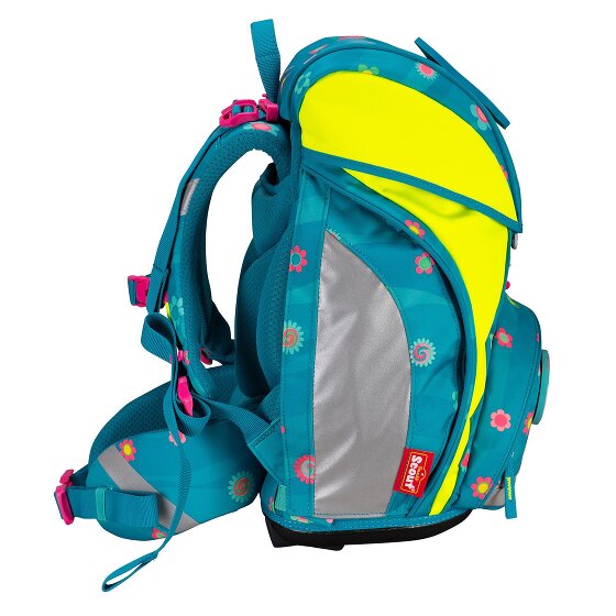 Scout Alpha Schulranzen-Set