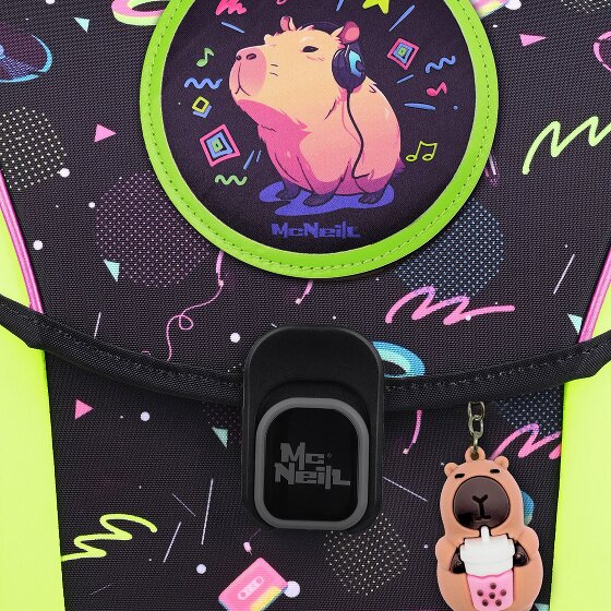 McNeill Primo Schulranzen-Set 8-teilig