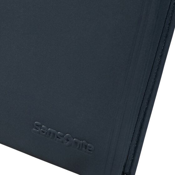 Samsonite Attack 3.0 Geldbörse RFID Schutz Leder 8.5 cm