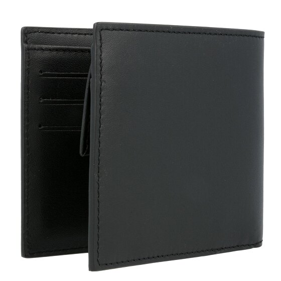 Lacoste Core Essentials FG Geldbörse Leder 11.5 cm