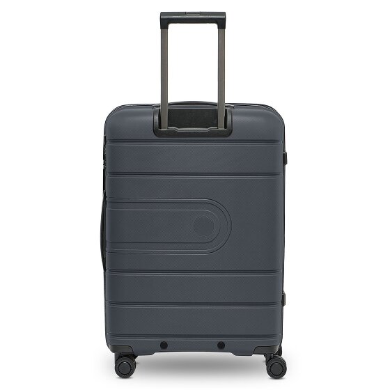 Redolz Essentials 11 MEDIUM 4 Rollen Trolley 66 cm