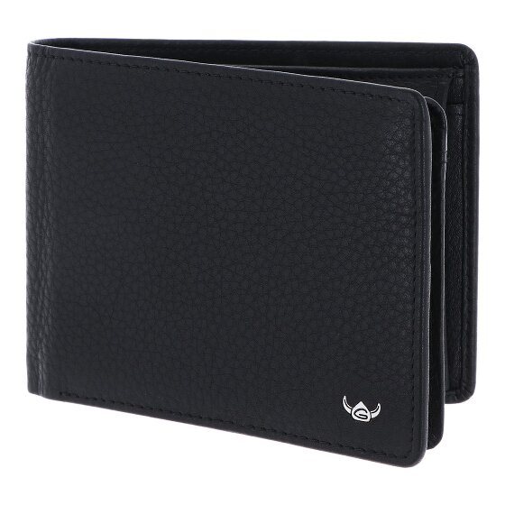 Golden Head Capri Geldbörse RFID Schutz Leder 9.5 cm
