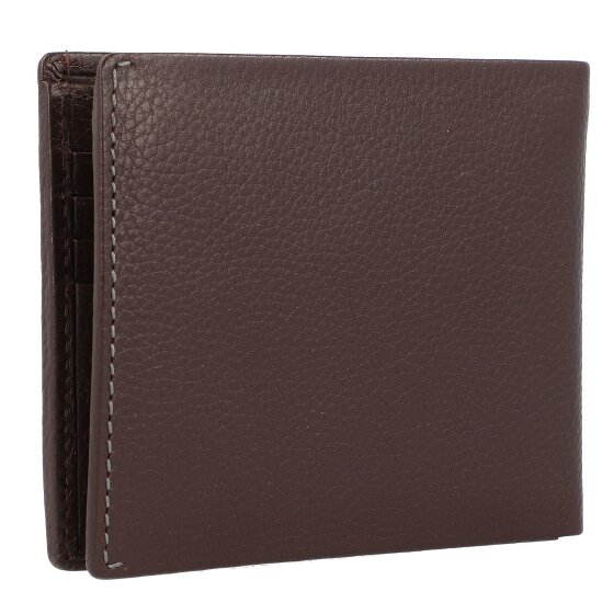 Braun Büffel Prato Geldbörse RFID Leder 11 cm
