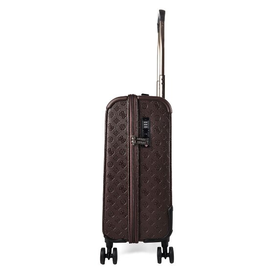 Guess Lenwood 4 Rollen Kabinentrolley 53 cm