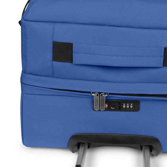 Eastpak Transit'R Plus 2 Rollen Reisetasche 80 cm