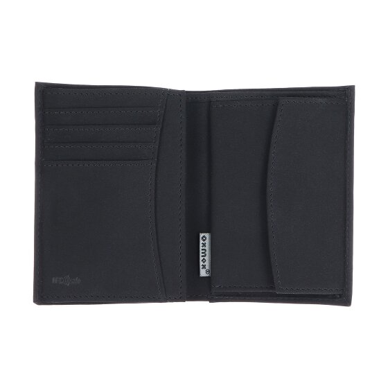 oxmox New Cryptan Geldbörse RFID Schutz 13 cm