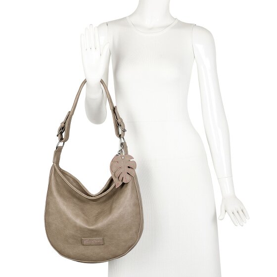 Fritzi aus Preußen Eco Hobo Schultertasche 31 cm