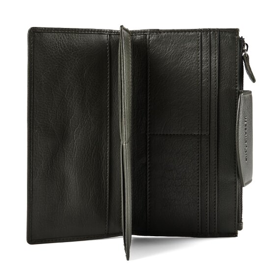 Harbour 2nd Ulla Geldbörse RFID Schutz Leder 19.5 cm
