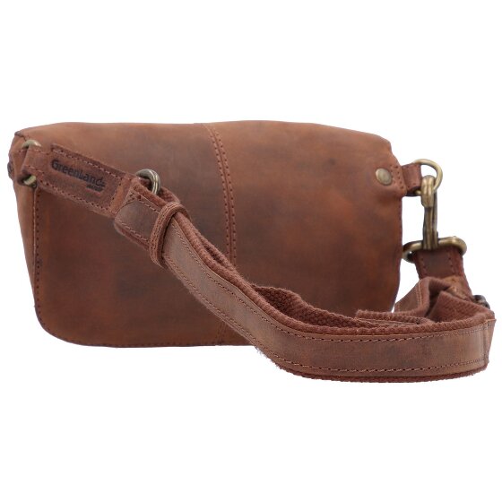 Greenland Nature Montenegro Gürteltasche Leder 20 cm