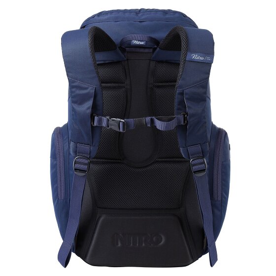 NITRO Urban Weekender Rucksack 55 cm Laptopfach
