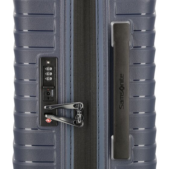 Samsonite Intuo 4 Rollen Kabinentrolley S 55 cm mit Dehnfalte