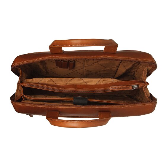 The Chesterfield Brand Levanto Aktentasche Leder 40 cm Laptopfach