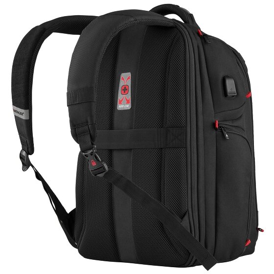 Wenger PlayerOne Business-Rucksack 49 cm Laptopfach