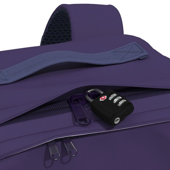 Cabin Zero Travel Cabin Bag Classic Pro 32L Rucksack 46 cm Laptopfach