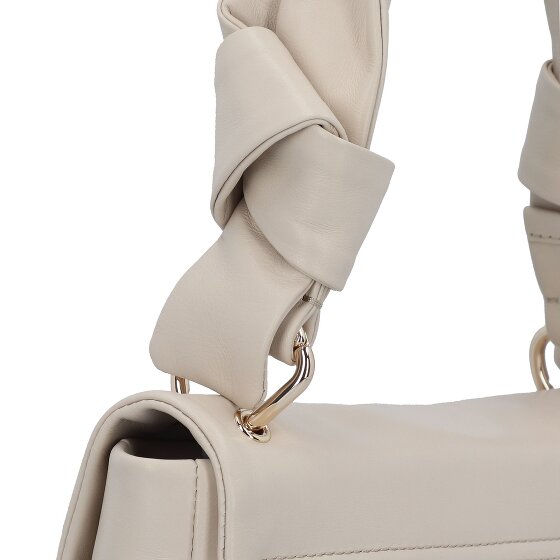 Tommy Hilfiger Pushlock Schultertasche Leder 26 cm