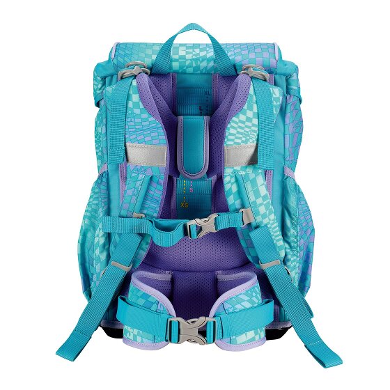 DerDieDas ErgoFlex LED Schulranzen-Set 5tlg.