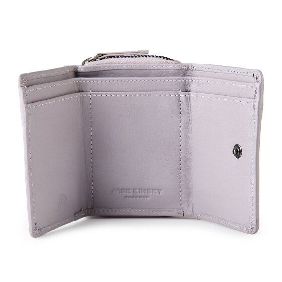 Jack Kinsky Livorno 120 Geldbörse RFID Schutz Leder 10 cm