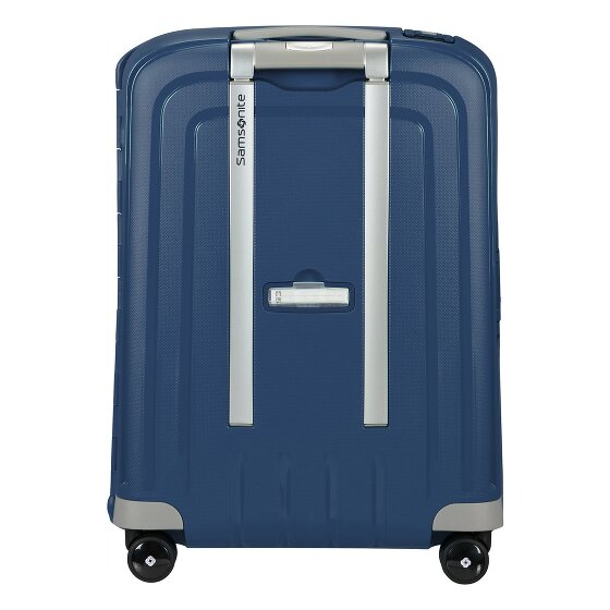 Samsonite S'Cure 4 Rollen Kabinentrolley 55 cm