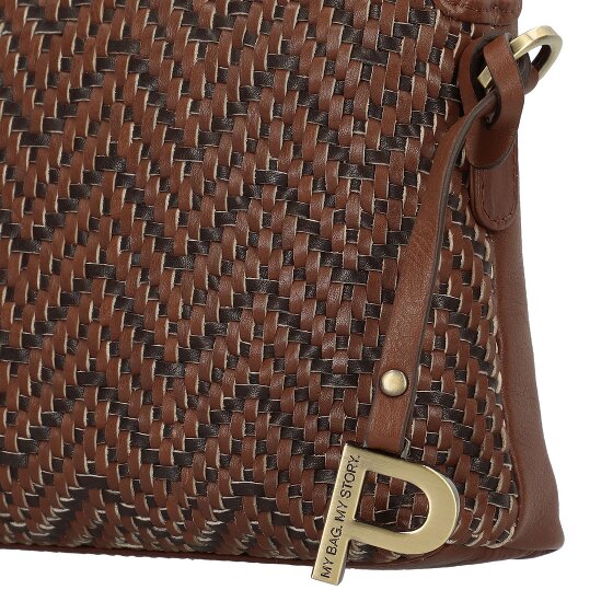 Picard Samos Umhängetasche Leder 20 cm