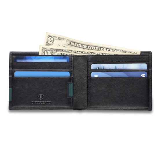 Roncato Monaco Geldbörse RFID Schutz Leder 11 cm