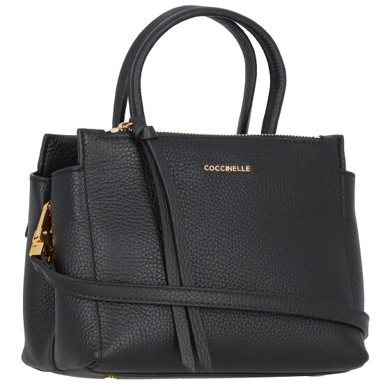 Coccinelle Arlettis Handtasche Leder 20 cm