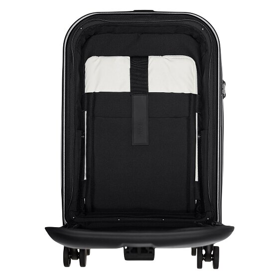 Rains Texel 4 Rollen Kabinentrolley 55 cm