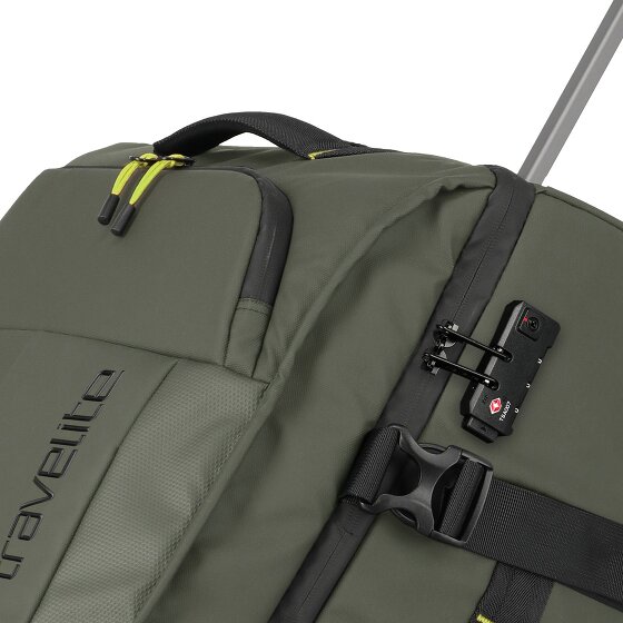 Travelite Briize 2-Rollen Reisetaschenset 2 tlg.