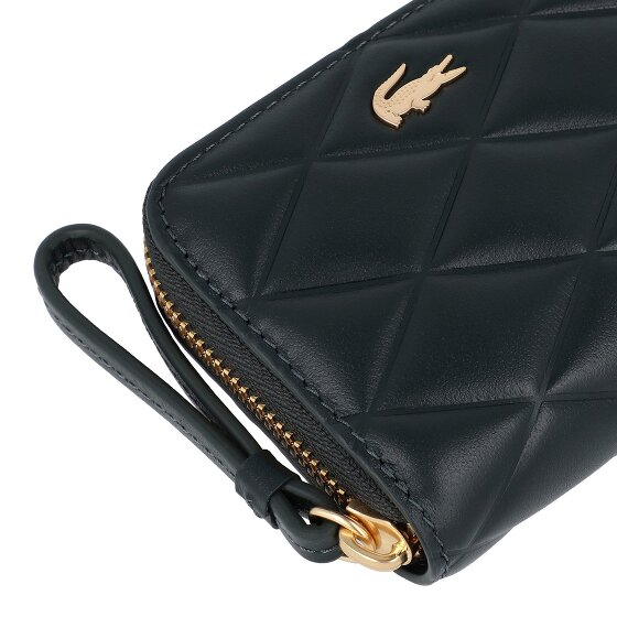Lacoste Core Essentials Crocodelle Geldbörse Leder 10.5 cm