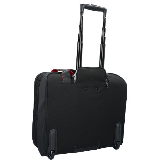 Delsey Paris Parvis 2-Rollen Business Trolley 44 cm Laptopfach