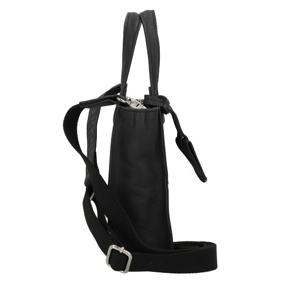 Burkely Rogue Robyn Mini Bag Handtasche Leder 17 cm