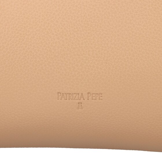Patrizia Pepe New Shopping Shopper Tasche Leder 37.5 cm