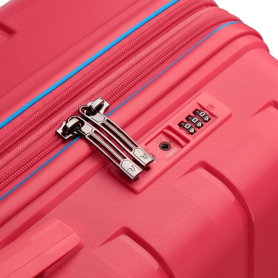 Roncato Skyline 2.0 4 Rollen Kabinentrolley 55 cm mit Dehnfalte