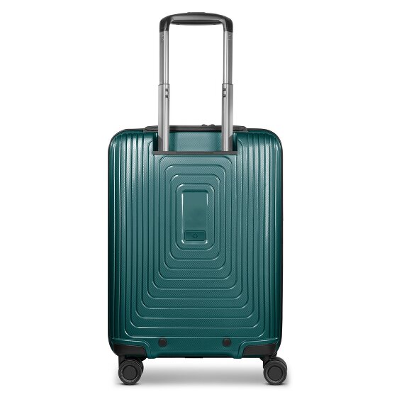 Redolz Essentials 14 4-Rollen Kabinentrolley 55 cm slim