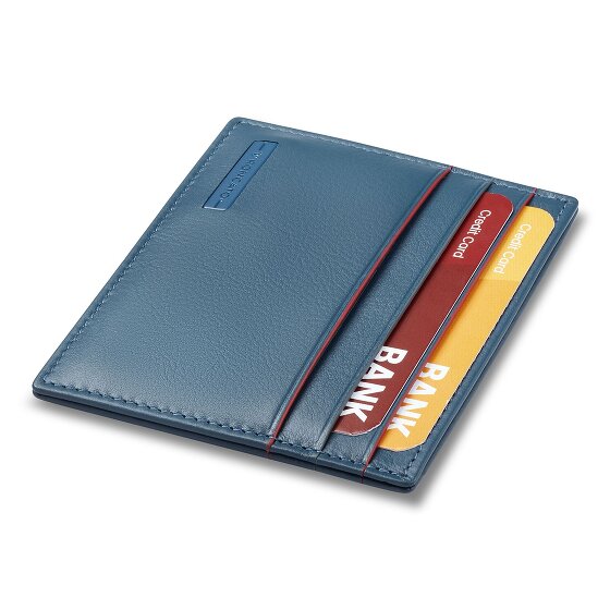 Roncato Detroit Kreditkartenetui RFID Schutz Leder 10 cm
