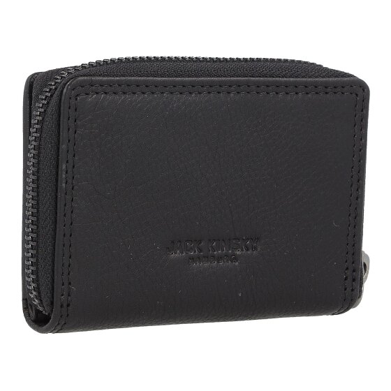Jack Kinsky Montreal Geldbörse RFID Schutz Leder 11 cm