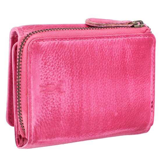 Jack Kinsky Nassau Geldbörse RFID Leder 11 cm