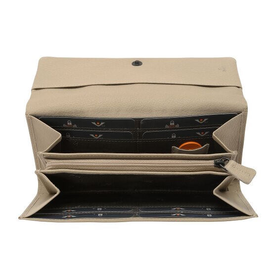 Voi 4Seasons Geldbörse RFID Schutz Leder 19.5 cm