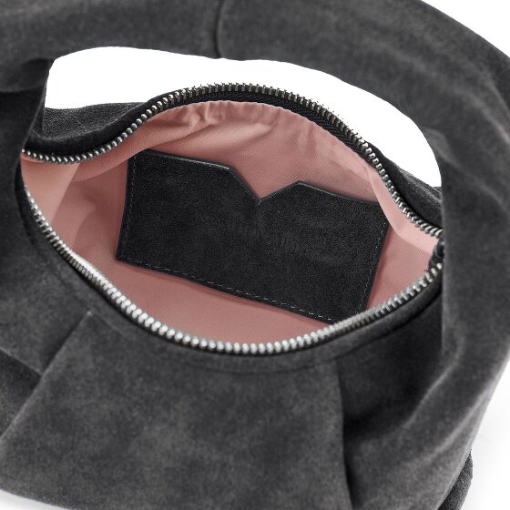 LES VISIONNAIRES Greta Mini Essential Handtasche Leder 23 cm