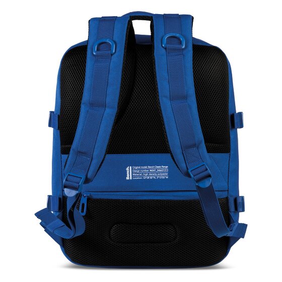 Bench Solid Reiserucksack 40 cm Laptopfach