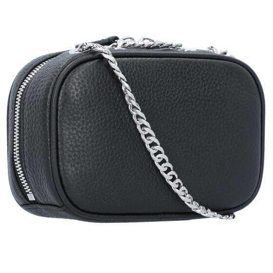 Lacoste Origin Croc Umhängetasche Leder 16 cm