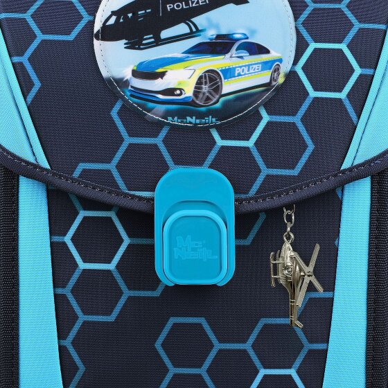 McNeill Primo Schulranzen-Set 8-teilig