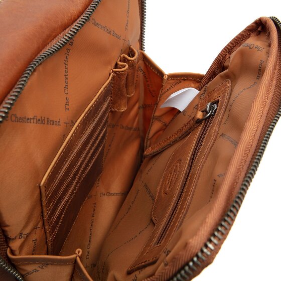 The Chesterfield Brand Alva Umhängetasche Leder 19.5 cm