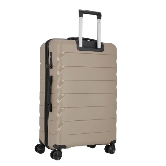 d&n Travel Line 4100 4 Rollen Trolley L 74 cm